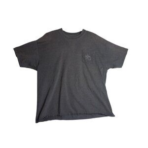 Guy Harvey Grey SeaWorld Shark Tee Shirt Mens 2XL XXL